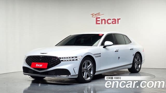 Genesis G90 (RS4)