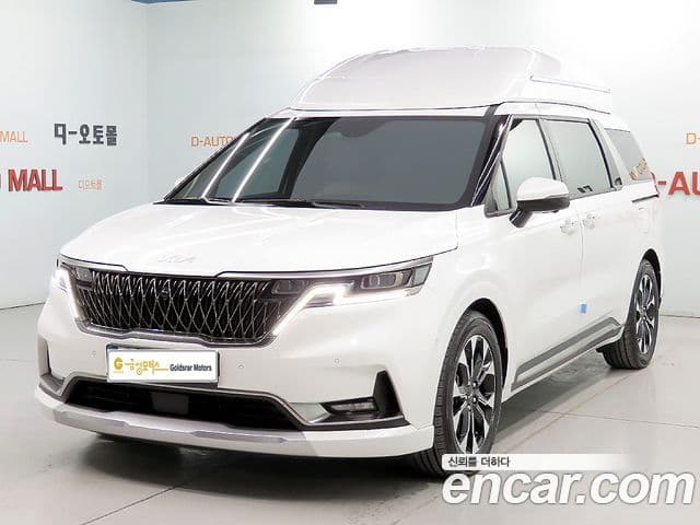 Kia Carnival 4th Gen