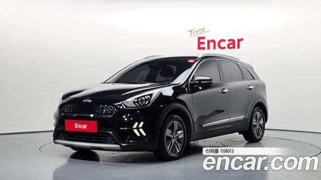 Kia The New Niro