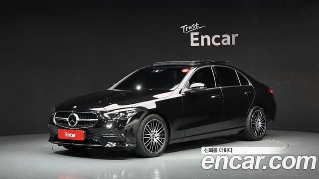 Mercedes-Benz C-Class W206
