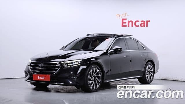 Mercedes-Benz E-Class W214