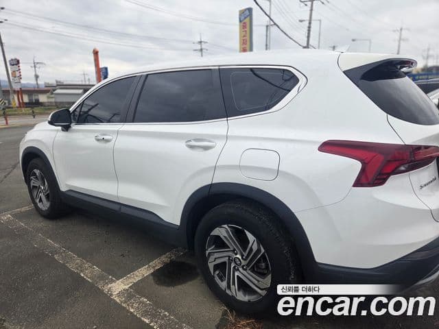 Hyundai The New Santa Fe 1