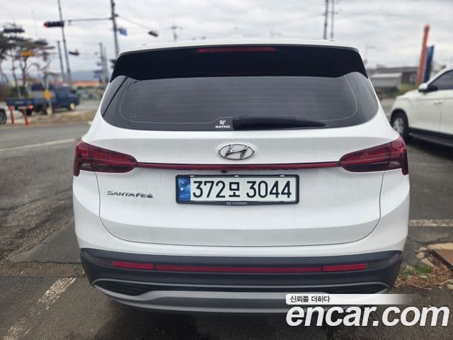 Hyundai The New Santa Fe 4