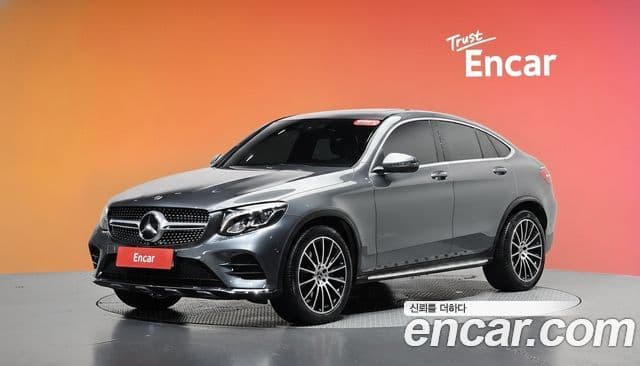 Mercedes-Benz GLC-Class X253
