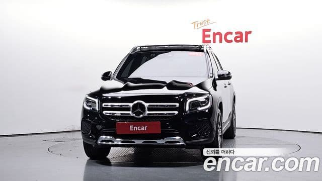 Mercedes-Benz GLB-Class X247 3