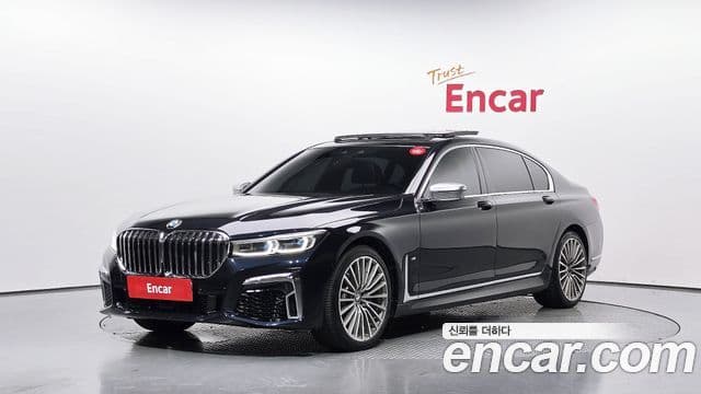 BMW 7 Series (G11)