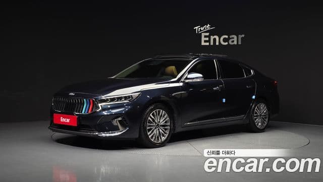 Kia K7 Premier Hybrid 1