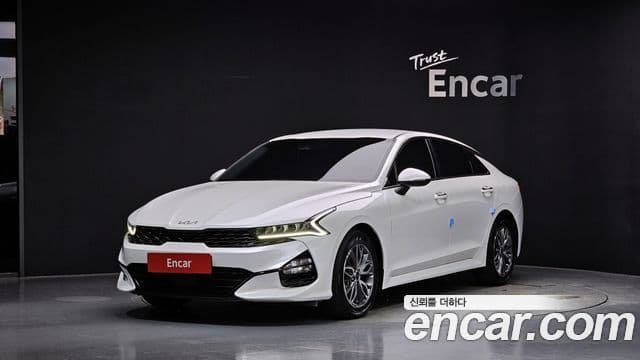 Kia K5 3rd Gen 1