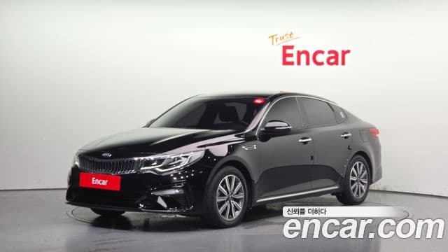 Kia The New K5 2nd Gen