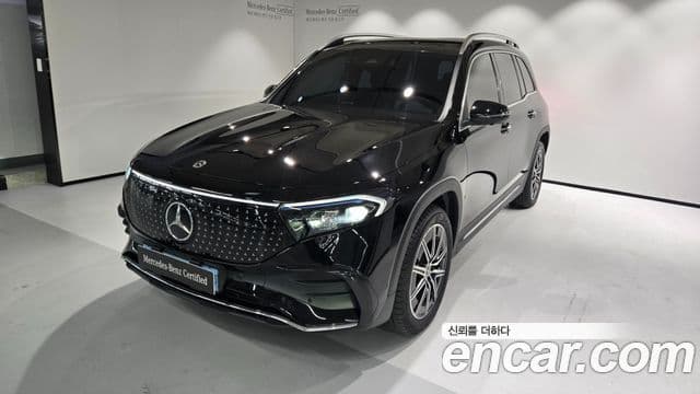 Mercedes-Benz EQB X243