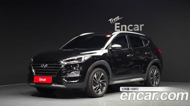 Hyundai All New Tucson
