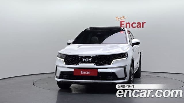 Kia Sorento 4th Gen 3
