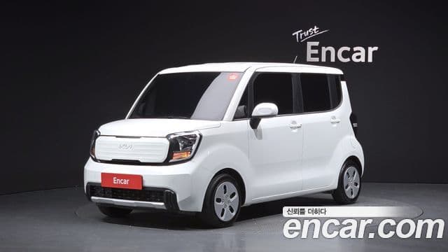 Kia The New Kia Ray