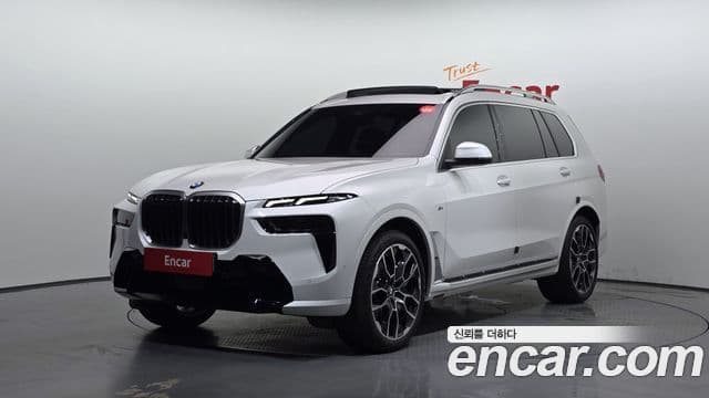BMW X7 (G07)