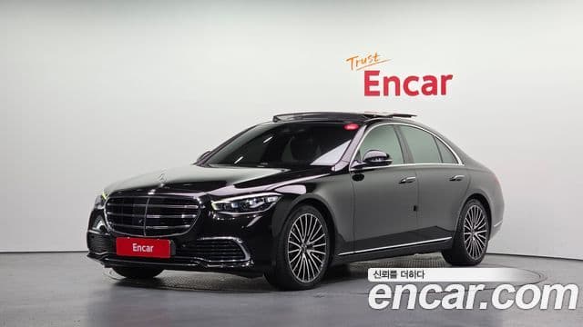 Mercedes-Benz S-Class W223