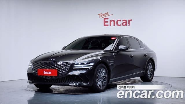 Genesis G80 (RG3)