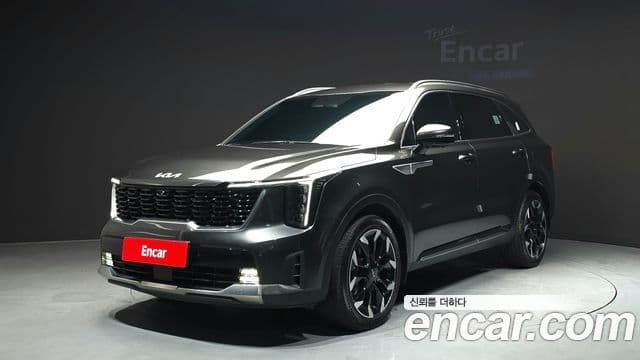 Kia The New Sorento 4th Gen 1