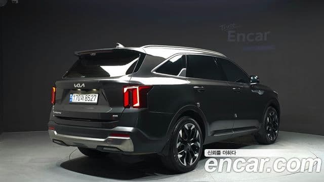 Kia The New Sorento 4th Gen 2