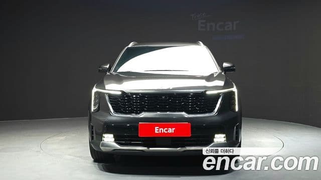 Kia The New Sorento 4th Gen 3