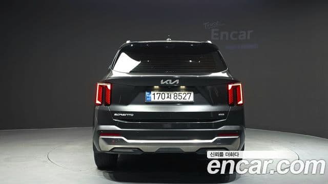 Kia The New Sorento 4th Gen 4