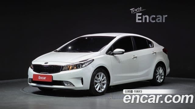 Kia The New K3