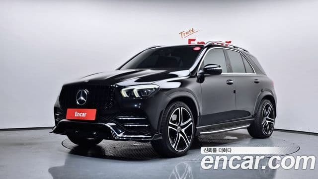 Mercedes-Benz GLE-Class W167