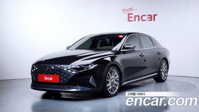 Hyundai The New Grandeur IG
