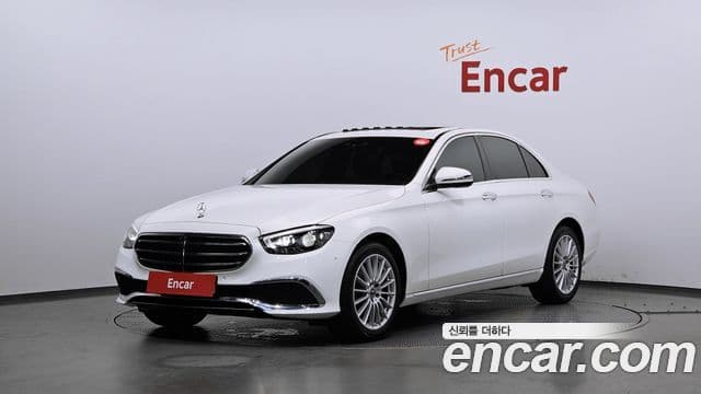 Mercedes-Benz E-Class W213