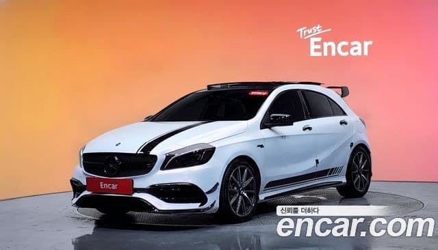 Mercedes-Benz A-Class W176