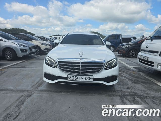Mercedes-Benz E-Class W213