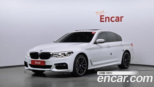 BMW 5 Series (G30)