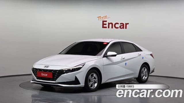 Hyundai Avante (CN7)