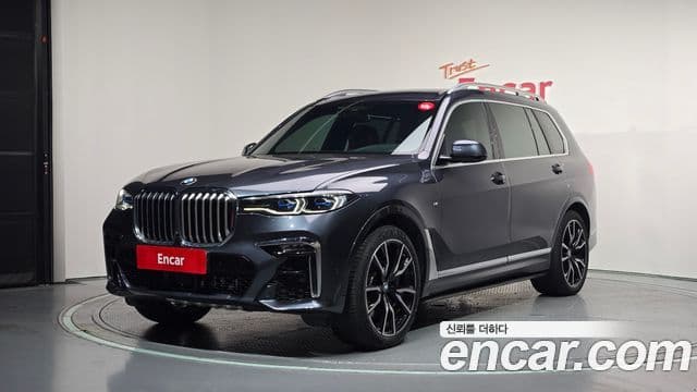BMW X7 (G07)