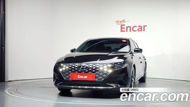Hyundai The New Grandeur IG 3