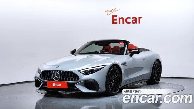 Mercedes-Benz SL-Class R232