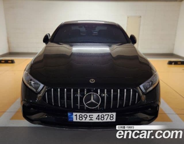 Mercedes-Benz CLS-Class C257 2