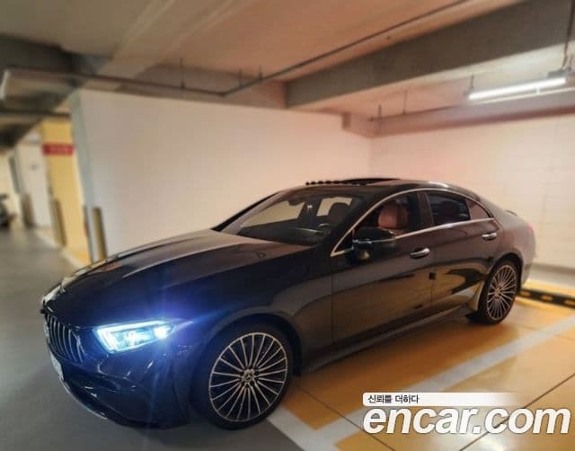 Mercedes-Benz CLS-Class C257 3