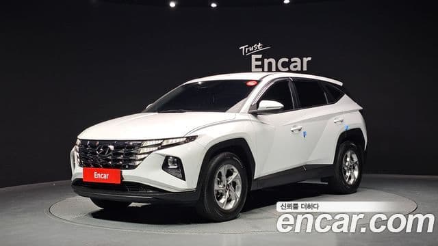 Hyundai Tucson (NX4)