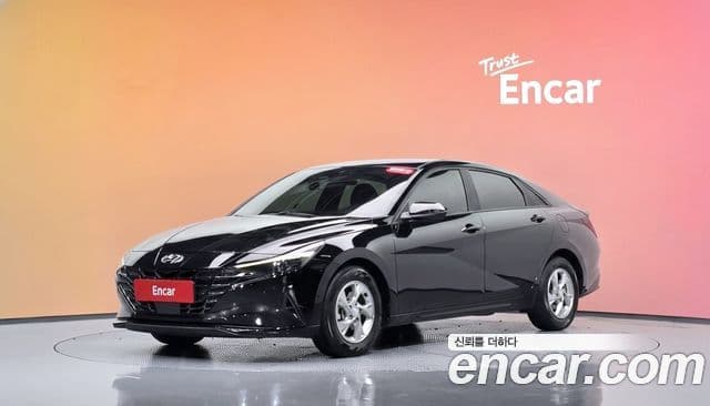 Hyundai Avante (CN7)