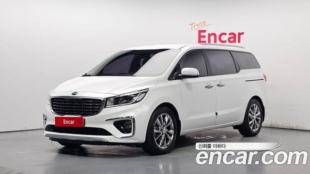 Kia The New Carnival