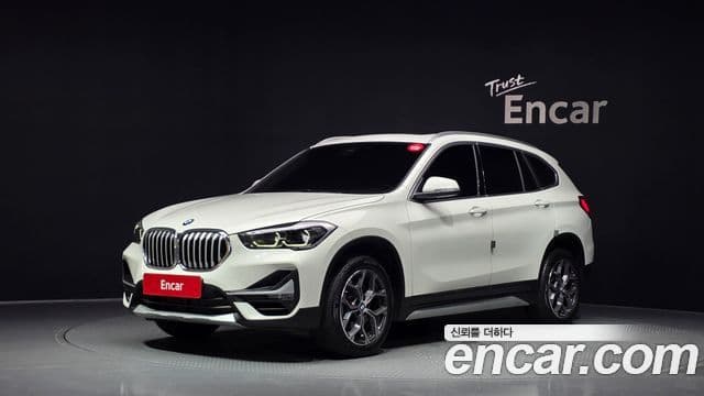 BMW X1 (F48)