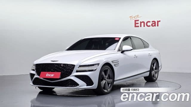 Genesis G80 (RG3)