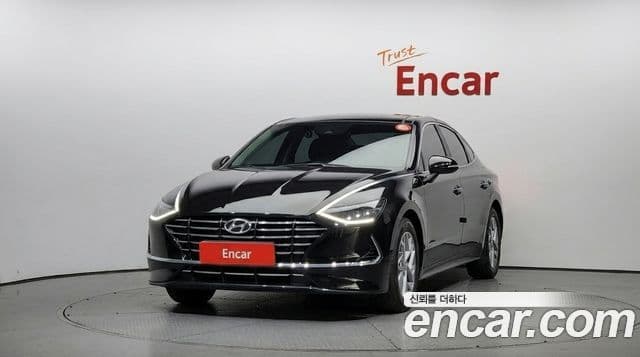 Hyundai Sonata (DN8)