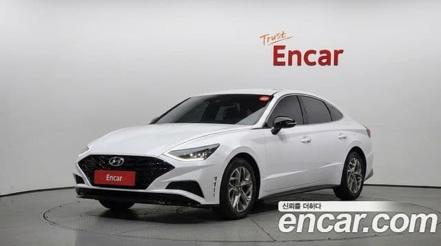 Hyundai Sonata (DN8)