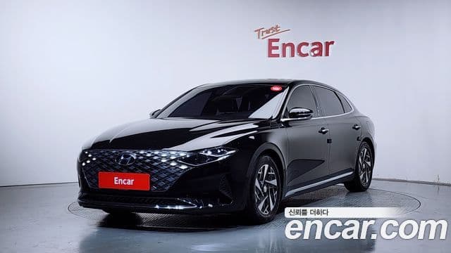 Hyundai The New Grandeur IG Hybrid