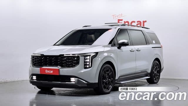 Kia The New Carnival 4th Gen