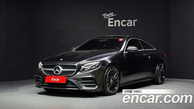 Mercedes-Benz E-Class W213