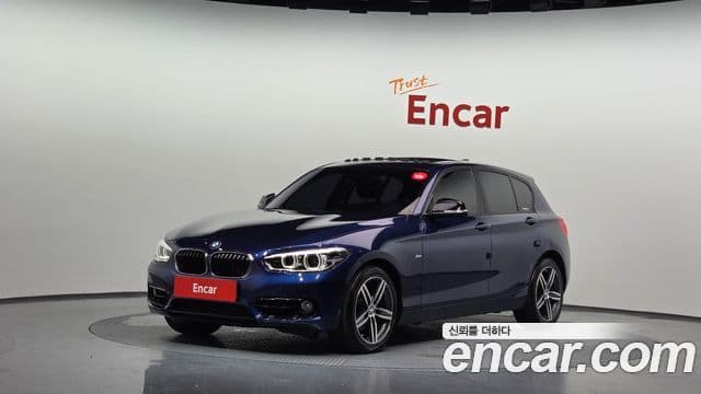 BMW 1 Series (F20)