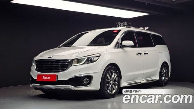Kia All New Carnival