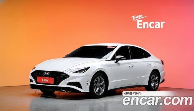 Hyundai Sonata (DN8)